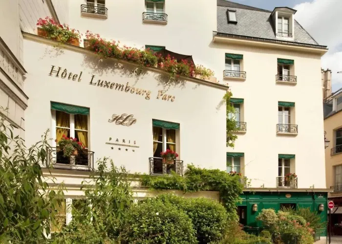 뤽상부르 파크 4*
