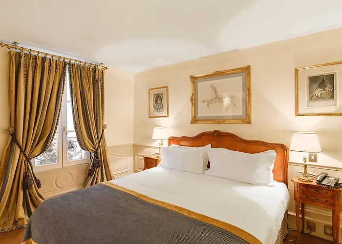 뤽상부르 파크 호텔 4*