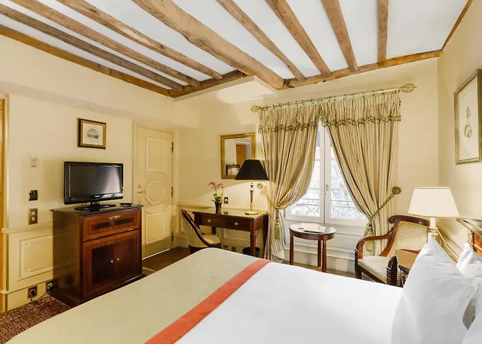 뤽상부르 파크 4* 파리